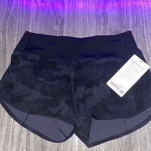 Lululemon Speed Up Shorts